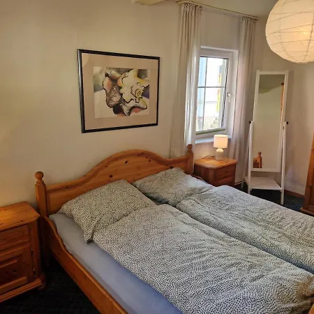 Appartement Ruhige Mit Privatparkplatz