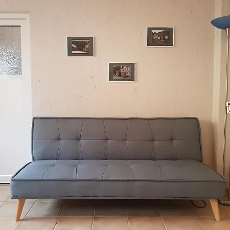 Apartment Ruhige Mit Privatparkplatz Sagard